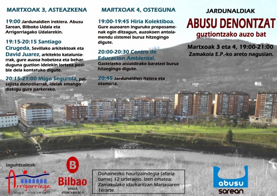 Abusu Dentontzat Eusk 2010