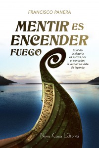 Presentación del libro «Mentir es encender fuego», de Francisco Panera